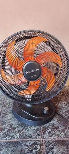 Vendo ventilador Cadence 130 reais 