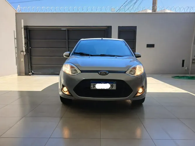 Ford Fiesta 1.6 8V Flex/class 1.6 8V Flex 5P 2013