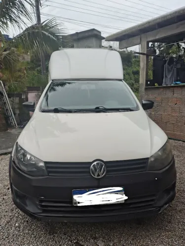 Volkswagen Saveiro Startline 1.6 T.flex 8V 2016