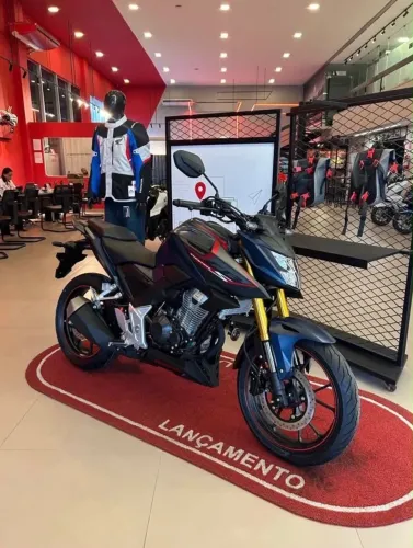 Honda CB 300F Twister S 0 KM 2027
