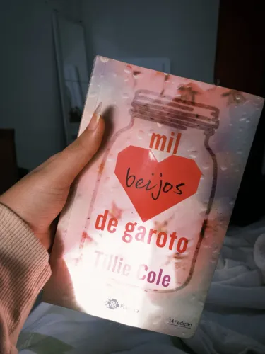 Livros - Mil beijos de Garoto, Belas Sombras