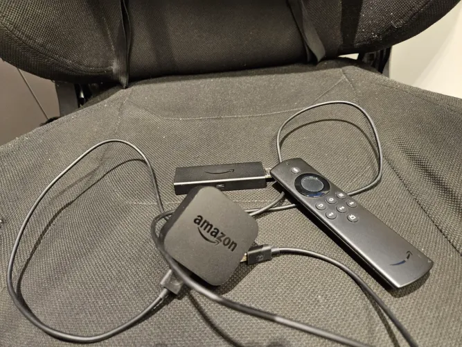 Amazon Fire Stick Lite FHD