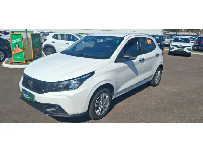 Fiat Argo Drive 1.0 6V Flex 2025