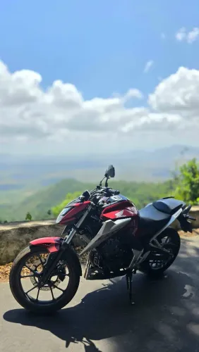 ? CB300 TWISTER ABS - 25/26