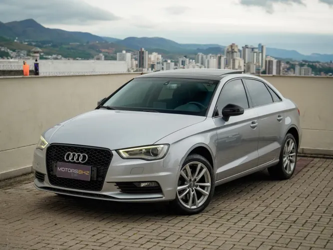 Audi A3 Sed. Ambition 2.0 Tsfi 220cv S-tronic 2016