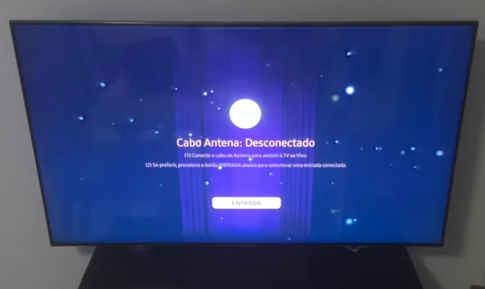 TV Samsung QLED Q80A 55 Polegadas