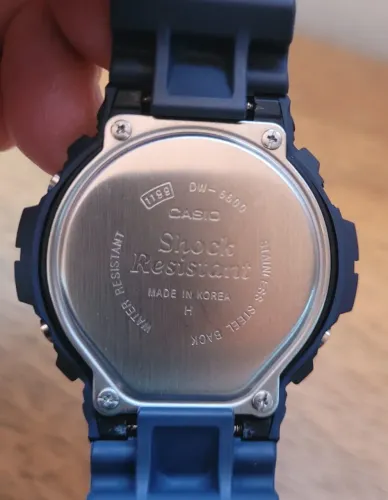 Relógio DW-6600 SNIPER