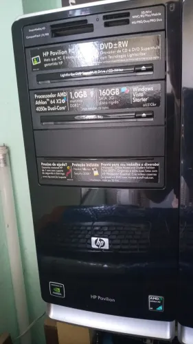 Cpu hp