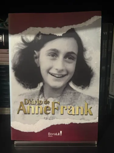 O diário de Anne Frank