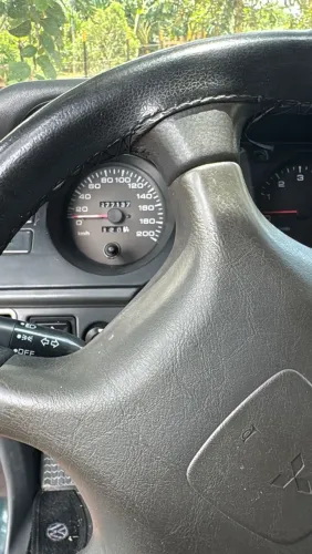 Mitsubishi Pajero GLS 2.8 Diesel Turbo Mec. 1999
