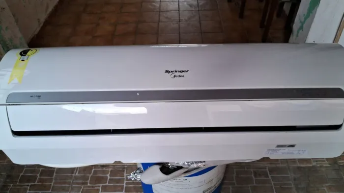 Evaporadora springer 18000 btus