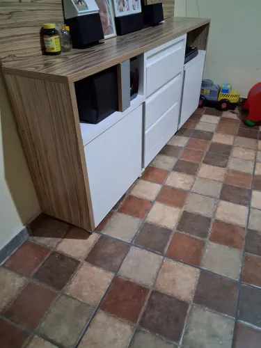 Rak de mdf para sala
