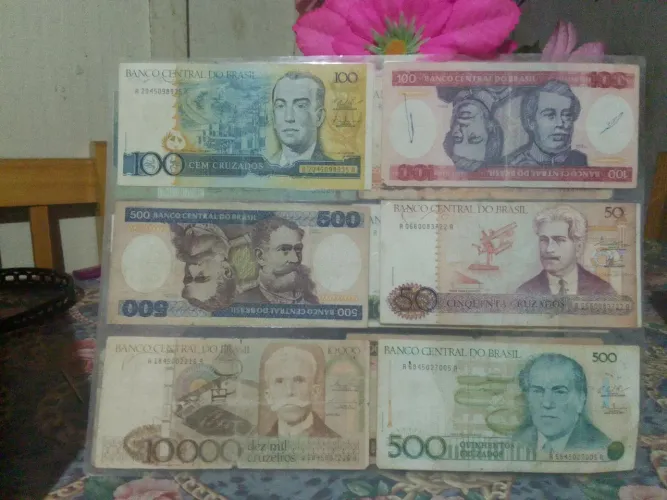 Cartão telefônicos 