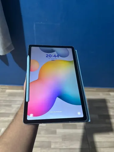 Tab S6 lite + caneta