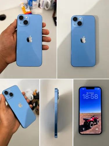 iPhone 14 normal
