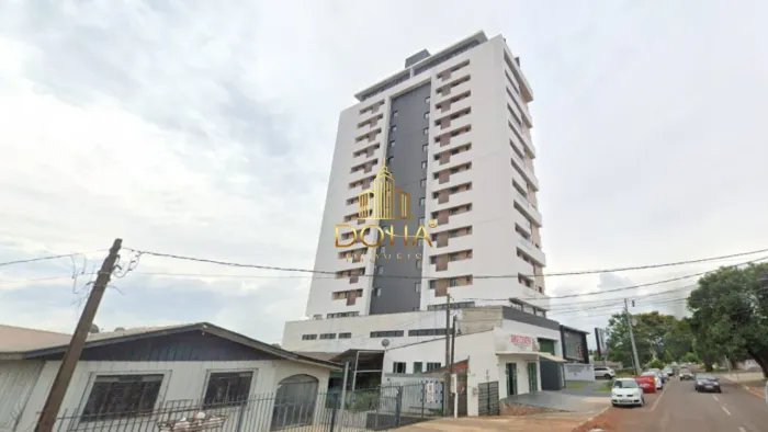 APARTAMENTO DUPLEX COM 3 SUÍTES E 3 VAGAS EM ÁREA NOBRE DE CASCAVEL