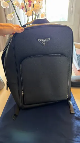 Mochila Prada - Nunca usada