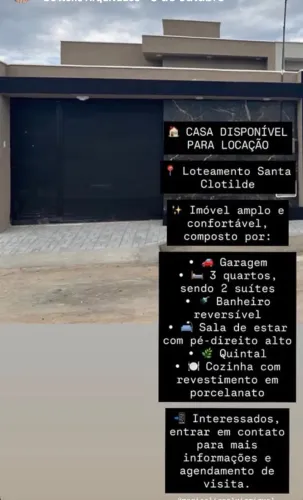 Casa no Santa cloutide 
