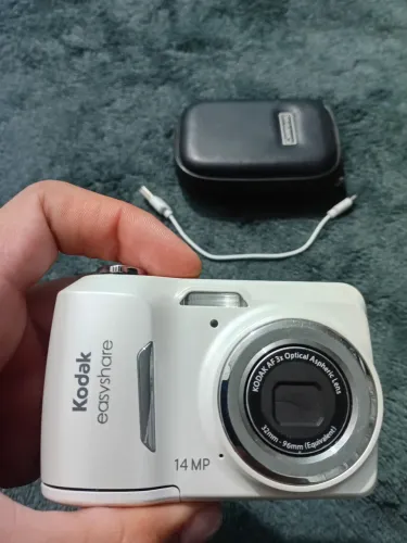 Câmera Kodak easyshare C1530 14MP