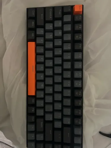 K500 teclado mecânico
