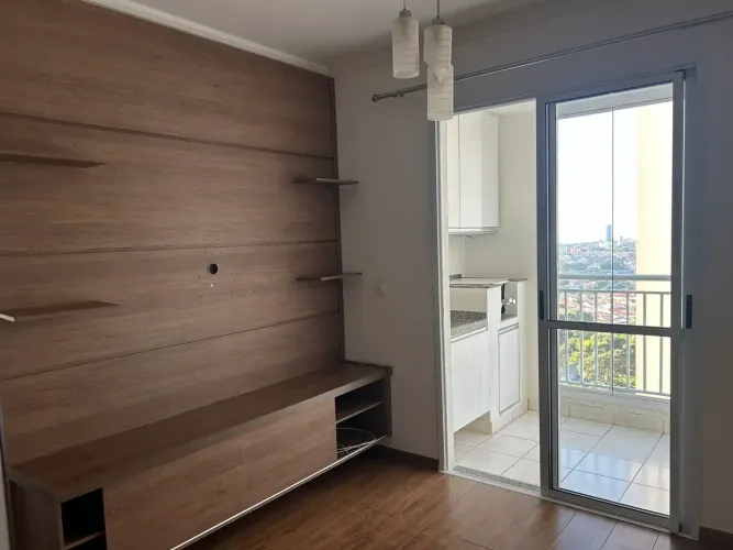 APARTAMENTO COMPLETO SEMI MOBILIADO PRÓXIMO A MANDIC/UNIP