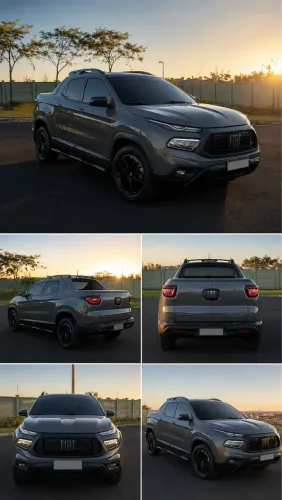 Fiat Toro Ultra 2.0 16V 4X4 Diesel AUT 2023