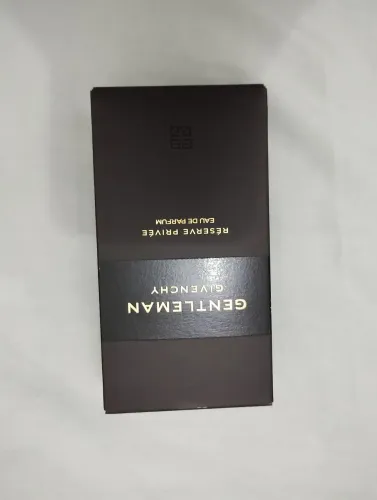 Caixa perfume