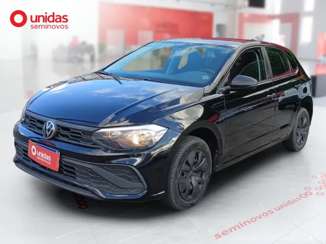 Volkswagen Polo Track 1.0 Flex 12V 5P 2025