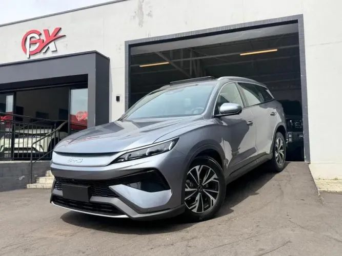 BYD Song Pro GS 1.5 16V Híbrido Aut. 2027