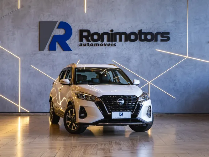 Nissan Kicks Sense 1.6 16V Flex AUT 2024