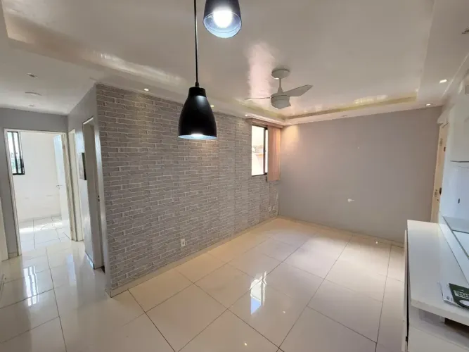 Apartamento no Le parc 63 metros quadrados com 3 quartos em Serraria - Maceió - AL