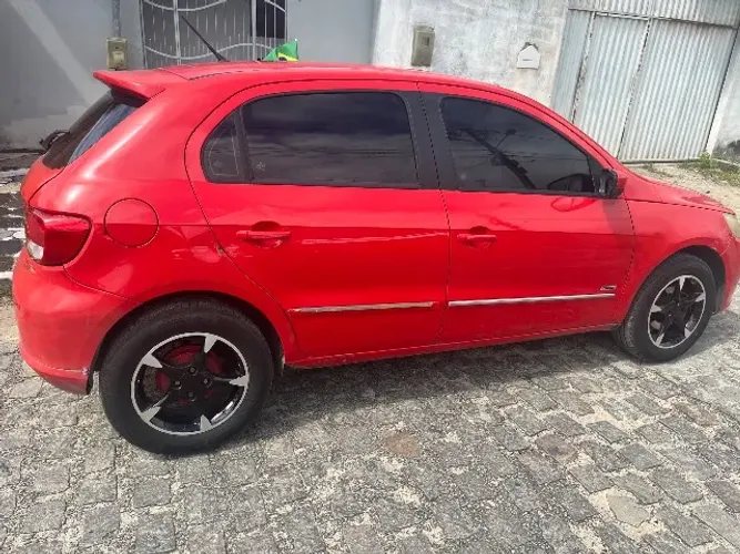 Volkswagen Gol Geração IV City Trend 1.0 8V MI Total Flex Mec. 4P 2009