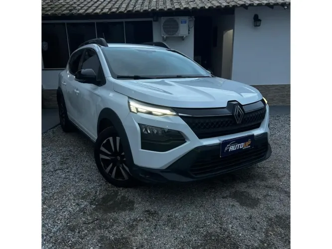 Renault Kardian Evolut. Flex 1.0 TB 12V 5P Aut. 2025