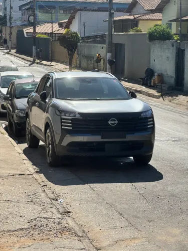 Nissan Kicks 1.0 Turbo Advance 2026