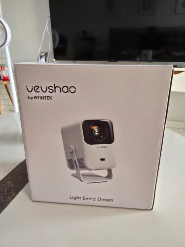 Projetor vevshao 4K