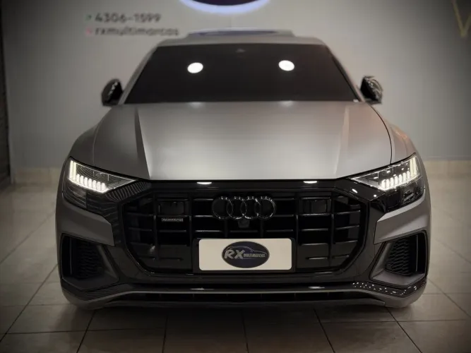 Audi Q8 Perf.bl. 3.0 TFSI Coupe Quat. S-tron. 2022