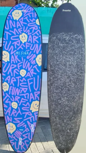 Prancha Soft Medina 7.0'' 50L