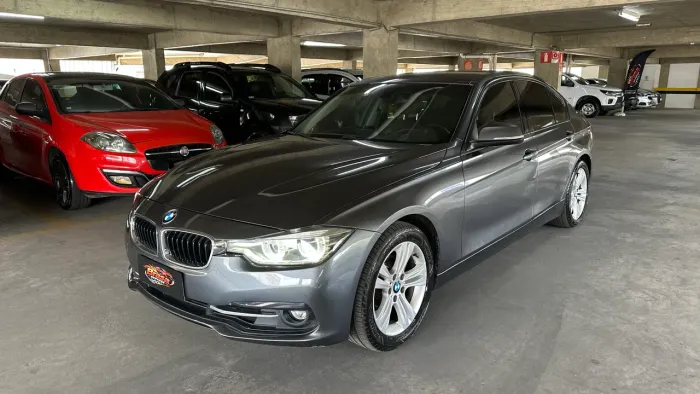 BMW 320I A Modern/sport TB 2.0/a.flex 16V 4P 2017