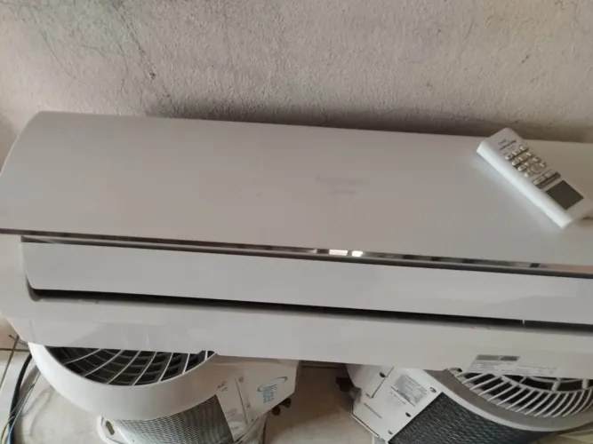 Ar condicionado 12000 BTUs inverter