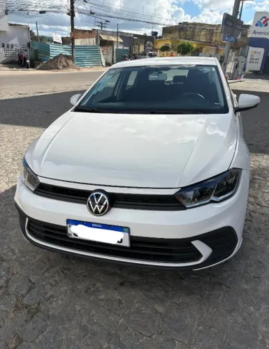 Volkswagen Polo 1.0 MPI Flex 12V 5P 2023