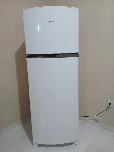 Geladeira Consul CRM40MB Frost Free Duplex - 333 Litros