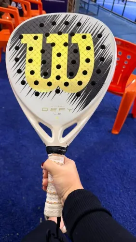 Raquete Padel Wilson defy edt Garrido