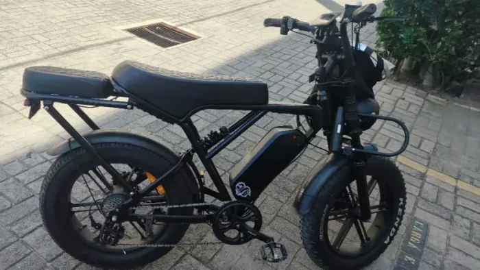 bike eletrica