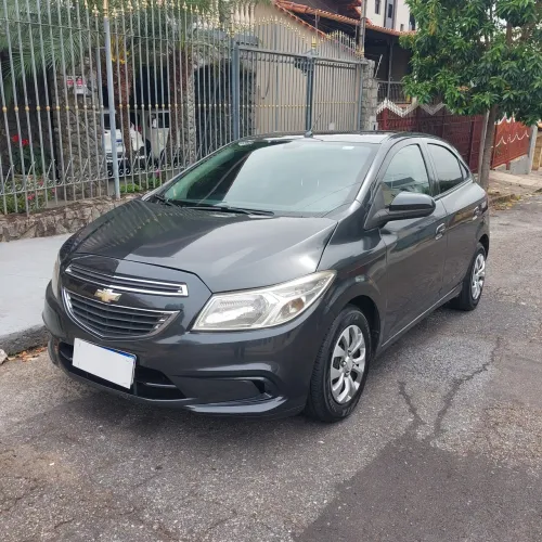 Chevrolet Onix Hatch LT 1.0 8V Flex Mec. 4P 2019