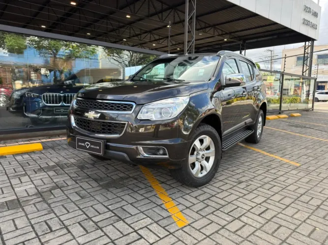 Chevrolet Trailblazer Premier 2.8 TB Diesel Aut. 2013