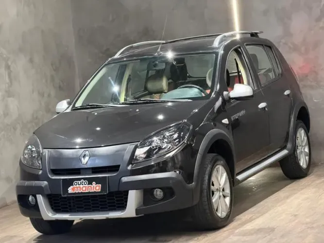 Renault Sandero Stepway Flex 1.6 16V 5P 2013