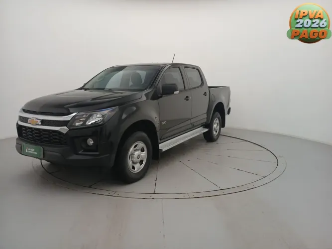 Chevrolet S10 Pick-up LS 2.8 TDI 4X4 CD Dies. Mec. 2024