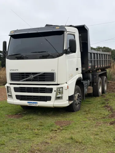 Volvo fh 520