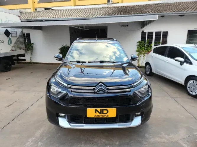 Citroen C3 Aircross Shine 1.0 Turbo 200 Aut. 2025