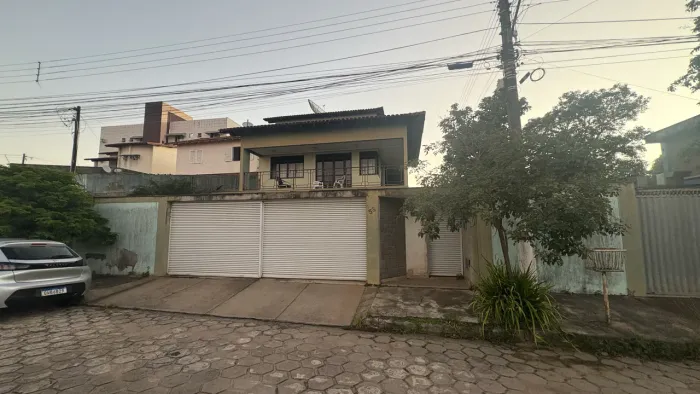 Casa para Aluguel Corporativo - Alojamento de Funcionários - Centro de Aracruz